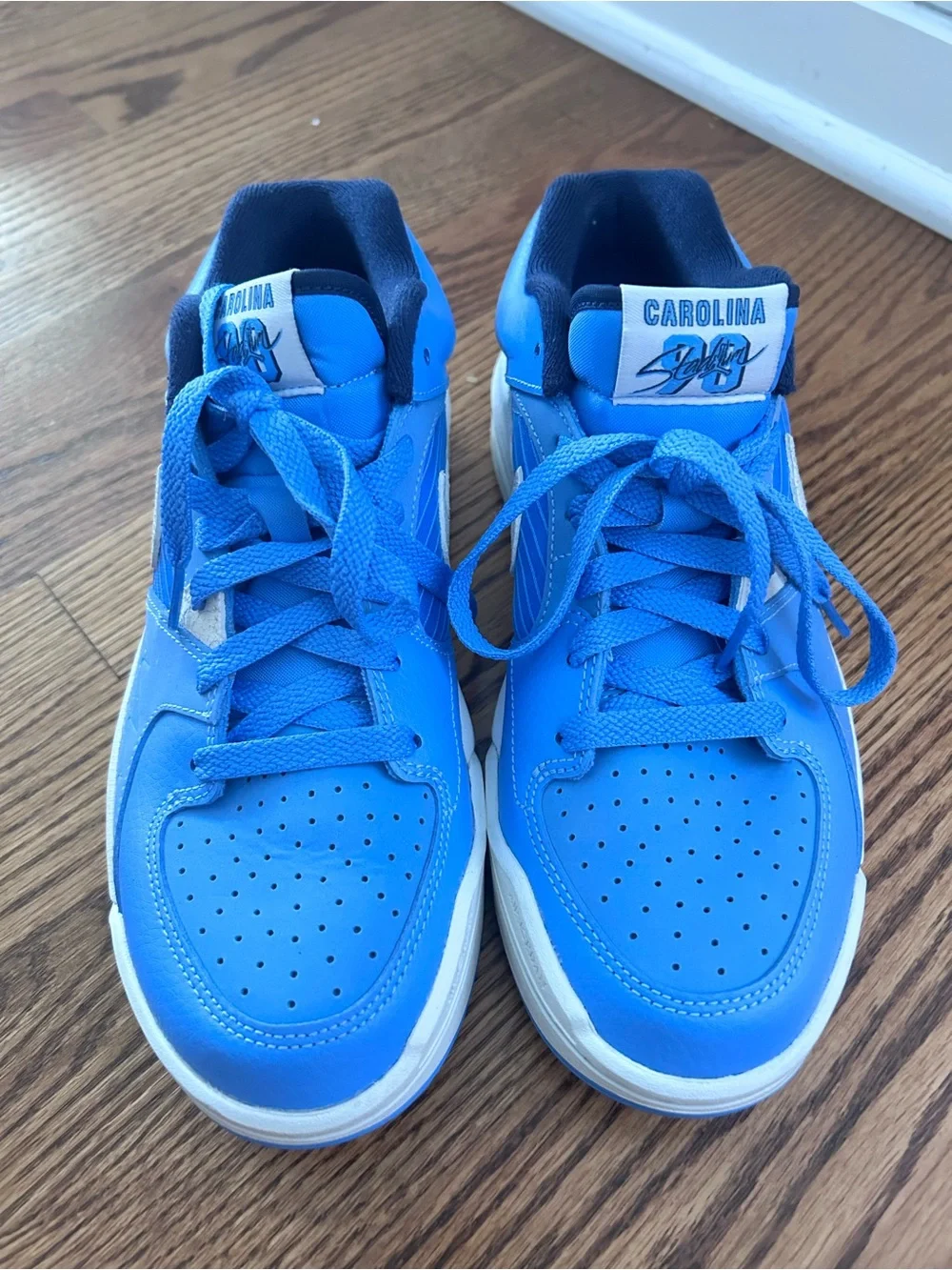 Nike Jordan Stadium 90 “North Carolina Tar Heels” (UNC) men’s 6.5 womens 7.5